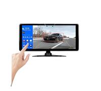 Caméra De Recul Écran Tactile 10.36 Pouces pour Camping-Car Camion Et Bus 4 Canaux Écran Partagé MP4 DVR Moniteur avec Caméra 170 ° AHD 1080P Pivotant Camera Recul Voiture(A 1 BSD add 4pcs 899)