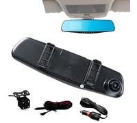 Caméra de recul en verre, Caméra de recul en verre,Rétroviseur intelligent haute définition - Assistance au stationnement, Dash Cam Glass pour voitures et camions, mode parc