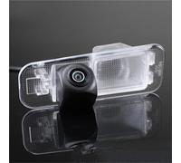 Caméra De Recul Étanche 170 Degrés 1920 X 1080p AHD pour Kia K2 pour Rio 3 UB pour Pride Sedan 2010-2016(CVBS-AHD720P-170deg)