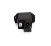 Caméra De Recul Étanche À Vision Nocturne pour Mitsubishi pour Lancer EX 2008 2009 2010 2011 2012 2013 2014 2015(Fixed Ruler Line)