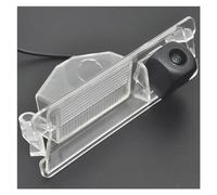 CaméRa De Recul éTanche Camera recul Caméra De Recul Full HD AHD 1080P, Objectif Fisheye, pour Voiture pour Nissan pour Micra pour Mars(AHD-Dynamic)