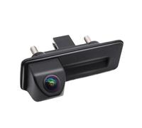 CaméRa De Recul éTanche Camera recul Caméra De Recul pour Skoda pour Fabia pour Octavia pour Yeti pour Roomster Objectif Fisheye 720P 170 Degrés Poignée Coffre Vue Arrière(CVBS AHD 720P)