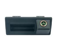 CaméRa De Recul éTanche Camera recul Caméra De Recul pour Voiture HD AHD 1080P pour Skoda pour Octavia III MK3 A7 pour 5E 2016 2017 2018 2019(GAHD-C)