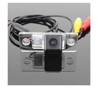 CaméRa De Recul éTanche Camera recul Caméra De Vue Arrière Voiture pour pour A3 (S3 8L) A4 S4 RS4 (B5 8D) 1994~2003 HD CCD Vision Nocturne/caméra Recul