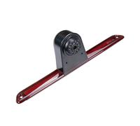 CaméRa De Recul éTanche Camera recul pour Crafter 136 LWB 2EC1 / 2EC2 2EKE1 2EKE2 2EKZ 2006-2017 3ème Feu Stop Vue Arrière Caméra De Vision Nocturne E9 HD 720P Feux