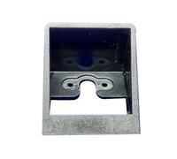 CaméRa De Recul éTanche Camera recul Support D'installation Caméra Vue Arrière pour Voiture SsangYong pour Korando 2014 Feux De Plaque D'immatriculation Accessoires Noirs