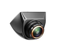 Caméra de recul étanche grand angle Fisheye - Installation facile - Caméra de recul de voiture - Triple contrôle - Adaptateur à vis