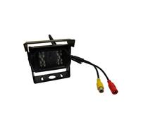 Caméra de Recul Étanche HD CCD 588x480 avec Vision Nocturne Infrarouge pour Voiture, Bus et Camion (AV)