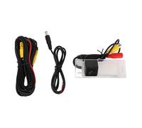 Caméra de Recul Étanche IP68, Angle de Vision 170°, Vision de Nuit CCD pour Sonata NF 2004-2009 - Remplacement Précis, Imagerie Claire, Utilisation Toutes Conditions