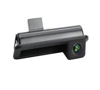 Caméra de recul étanche pour Ford pour Focus pour MK2 pour Mondeo pour MK4 pour S-Max pour C-Max Caméra De Recul AHD 1080P(Universal Cam)