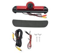 Caméra de recul Feu Stop, CaméRa De Recul Et De Stationnement À LED pour Jumper III, Ducato X250, Boxer III