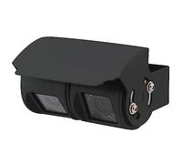 Caméra de recul Filaire : Double Optique Noire