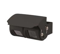 Caméra de recul filaire : Double optique noire