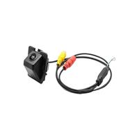 Caméra De Recul Fisheye AHD pour Mitsubishi pour Outlander 2003 2004 2005 2006 2007 2008 2009 2012(C135 AHD 720P)