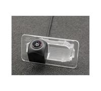 Caméra de recul Fisheye CCD AHD pour Toyota pour Corolla berline 2014 2015 2016 2017 2018 pour Yaris 2018 2019(A120 CVBS 680x480)