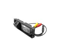Caméra De Recul Fisheye pour Citroën C1 2015 2016 2017 2018 2019 2020 2021 2022 2023 2024 2025~présent(A120 CVBS 680x480)