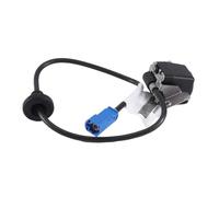 Caméra de recul for voiture, compatible avec Tesla Model S 85 2012-2018, plastique noir, 1 pièce, 1006773-00-EAA 1006773-00-F