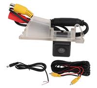 Caméra de Recul Freemont 2012 CCD HD, Vision Nocturne IP67 Étanche, Large Angle 170° - Image Claire Jour/Nuit, Installation Facile, Sécurité Optimale en Recul