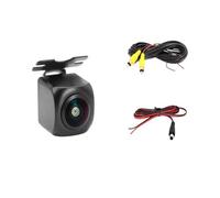 Caméra De Recul Frontale 180° 1080P AHD CCD sans Ligne De Stationnement Vue Avant Voiture Caméra De Stationnement sans Rétroviseur Caméra Recul Voiture(CVBS AHD 720P)