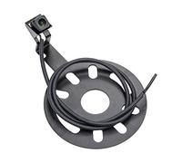 Caméra de Recul Grand Angle 170 Degrés Super Vision Nocturne IP68 Imperméable pour Jeep Wrangler Sahara/Jeep Willys YJ/TJ/JK / J8 Wrangler Rubicon/Sahara/Unlimited Sahara