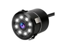 Caméra de recul Grand Angle 8 lumières Surveillance du stationnement Vision Nocturne recul pour Voiture 170°