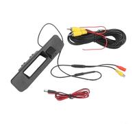 Caméra de recul grand angle pour Mercedes Vito W447 et Série ML avec lignes de marquage de distance, conçue pour une marche arrière fiable