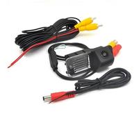 Caméra De Recul Grand Angle Pour Voiture Pour VW Pour Polo 6R V Pour Golf 6 Pour Passat CC MK6 Pour Magtotan Pour Bora Caméra De Recul Vue Arrière(AHD)