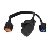 Caméra de Recul Grand Angle, Résolution Claire, Remplacement Genesis G80 Sedan 4 Portes 3.8L 5.0L - Installation Facile, Construction Durable, Aide au Stationnement Sécurisé