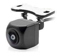 Caméra de recul HD 170 degrés MCCD Fisheye Lentille Starlight Night Vision Car Reverse Backup Caméra de recul compatible avec moniteur DVD Android