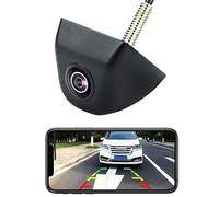 Caméra De Recul HD 720P 170 ° Fisheye Universel sans Fil 5G WiFi Voiture DVR Enregistreur Vue Arrière Caméra De Recul pour Téléphone Android