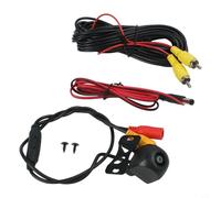 Caméra de recul HD 720p avec pour la navigation, grand angle 170 ° étanche caméra de recul