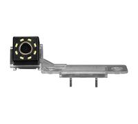 Caméra de recul HD 720p, compatible avec Touareg/Tiguan Santana/Golf 5/Passat B5, Jetta/Polo, Skoda, Scirocco Fabia