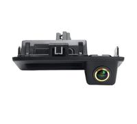 Caméra de recul HD AHD 1080P Caméra arrière pour A5 Q5 A3 8V Q7 A6 A4 A4L S4 RS4 B9 pour C-Trek pour la Marche arrière des Voitures Atlas