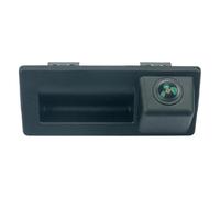 Caméra De Recul HD AHD 1080P pour Voiture VW pour Teramont pour C-Trek pour Atlas T6 pour Touran pour Tiguan L 2016-2020 pour Caddy MK3 2K 2015-2020 HQGQCEZEK(GAC-B)