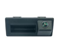 Caméra De Recul HD AHD 1080P pour Voiture VW pour Teramont pour C-Trek pour Atlas T6 pour Touran pour Tiguan L 2016-2020 pour Caddy MK3 2K 2015-2020 HQGQCEZEK(GAHD-B)
