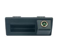 Caméra De Recul HD AHD 1080P pour Voiture VW pour Teramont pour C-Trek pour Atlas T6 pour Touran pour Tiguan L 2016-2020 pour Caddy MK3 2K 2015-2020 HQGQCEZEK(GAHD-C)
