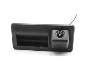 Caméra de recul HD AHD pour Audi A3 Sportback Sedan (2012, 2013, 2014, 2015, 2016, 2017, 2018, 2019)
