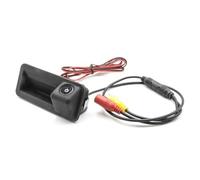 Caméra de recul HD AHD pour poignée de Coffre pour Ford Fiesta MK6 Hatchback (2009-2017) Caméra de Recul de Voiture(B150 CVBS 680x480)