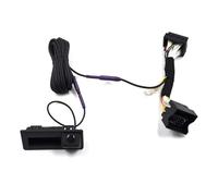 Caméra de recul HD Caméra De Recul Dynamique CanBus pour Voiture, pour Skoda pour Octavia pour Wagen 187B 280 MQB pour A5 pour A4L pour Q5 pour A3 2019