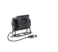 Caméra de recul HD Caméra De Recul HD AHD 1080P Starlight Fisheye Couleur pour Vision Nocturne Rotation À 170°, 2/4 pour Camion(1080P-720P Control)