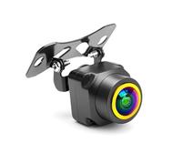 Caméra de recul HD Caméra Recul À Trajectoire Dynamique AHD pour Vision Nocturne pour Ultra Étanche Contrôle Central, Navigation pour Grand Angle HD Arrière