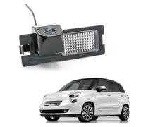 Caméra de recul HD Caméra Recul CCD HD AHD Fisheye pour Fiat 500L 2012 2013 2014 2015 2016 2017 2018 2019, Accessoire Surveillance Stationnement Arrière(A120 CVBS 680x480)