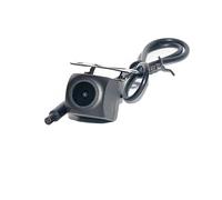 Caméra de recul HD Caméra Recul HD 1080p pour Voiture Étanche 4 Broches pour Vision Nocturne Objectif Fisheye 170 Degrés pour SUV Accessoires Voiture(Single Head)