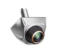 Caméra de recul HD Caméra Recul pour Voiture 1080P Full HD CVBS AHD pour Grand Angle 170° pour Vision Nocturne Objectif Fisheye pour(Silver-CVBS-AHD720P)