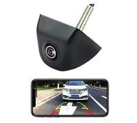 Caméra de recul HD Caméra Recul Universelle sans Fil 5G WiFi HD 720P 170° Fisheye pour Voiture