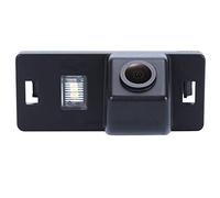 Caméra de recul HD CCD Couleur - Vision Nocturne - Système de recul - Étanche et Antichoc - pour Audi A4 S4 A5 S5 RS4 TT 8N TTS TTRS 05 07 A1 A3 S3 A6 S6 A6L RS6/Volkswagen, Passat R36