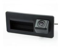 Caméra De Recul HD CCD pour Poignée De Coffre De Voiture Vision Nocturne pour VW pour Sharan Mk2 7N 2010-2018