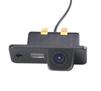 Caméra de recul HD Compatible avec A3 A4 A5 A6 A8 Q5 Q7 S3 S4 S5 S6 S8 RS4 Cabrio Transit Connect (2003-2013)