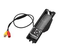 Caméra de recul HD étanche pour voiture Vision nocturne Caméra de recul Remplacement pour Nissan pour mars