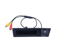 Caméra de recul HD montée sur poignée de coffre pour BMW Série 2 F45 (2010-2017) Résolution 720p Imagerie IP68 résistante aux intempéries